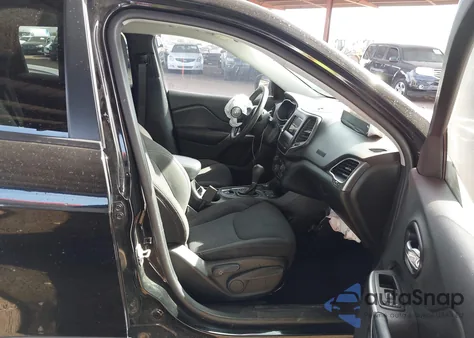 2020 Jeep Cherokee Latitude 4X4 z USA, uszkodzony, nr VIN 1C4PJMCB0LD652081